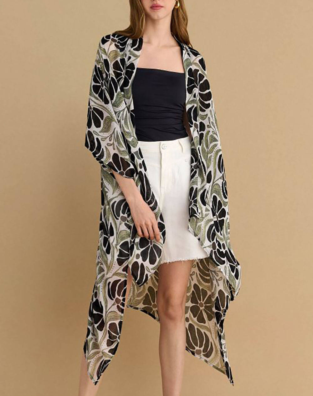 ATTRATTIVO KIMONO
