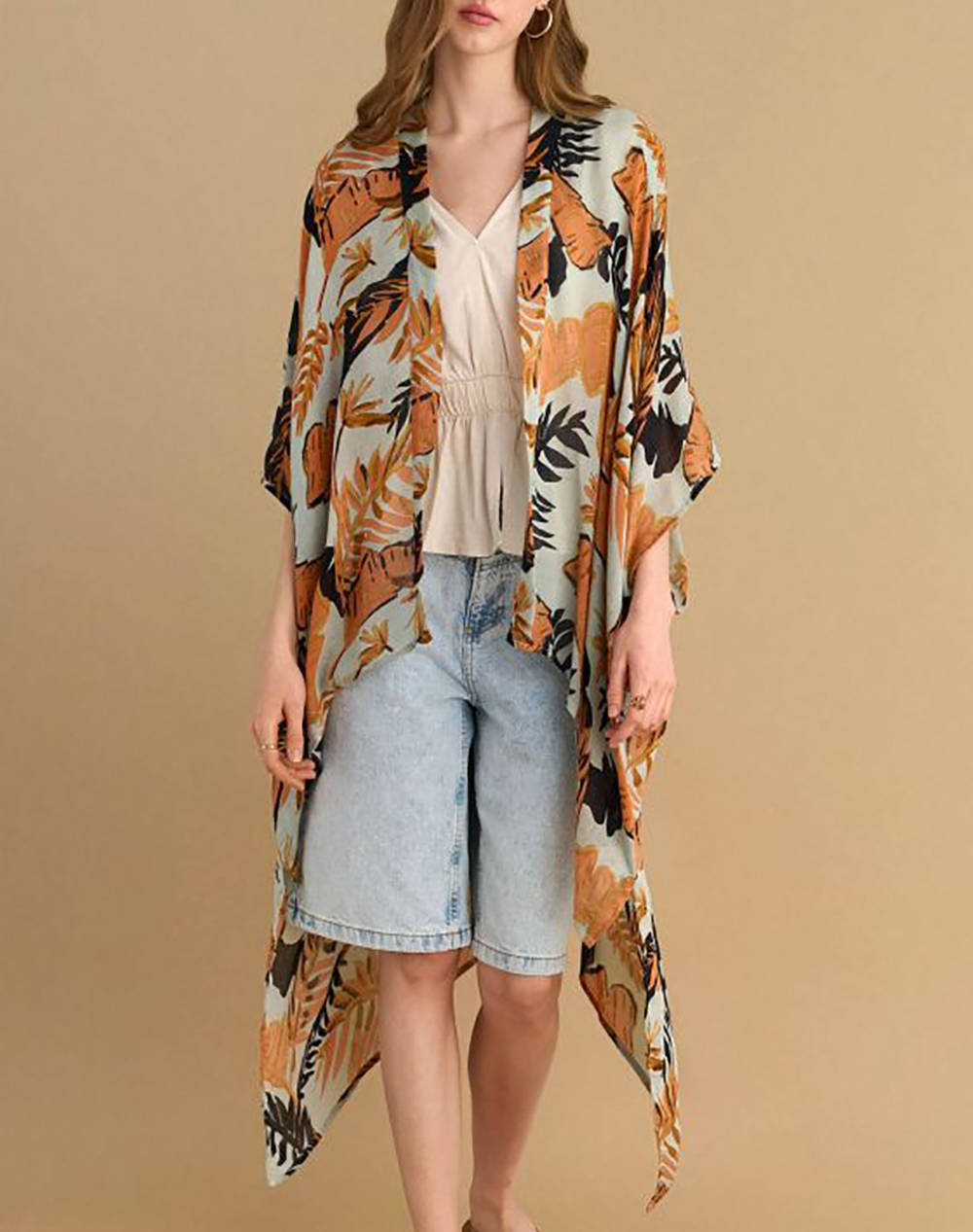 ATTRATTIVO KIMONO