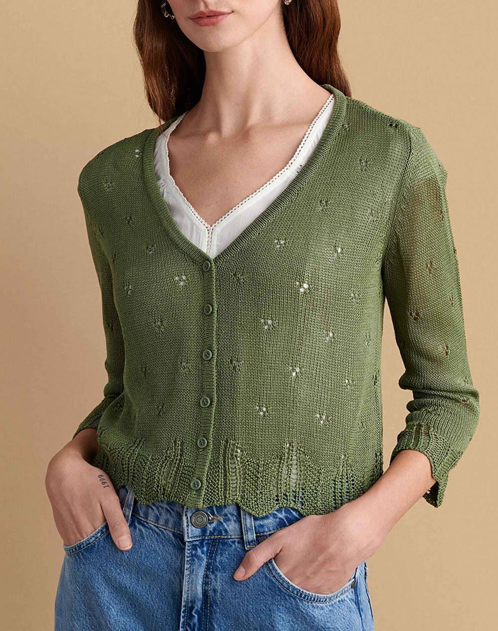 ATTRATTIVO JACKET