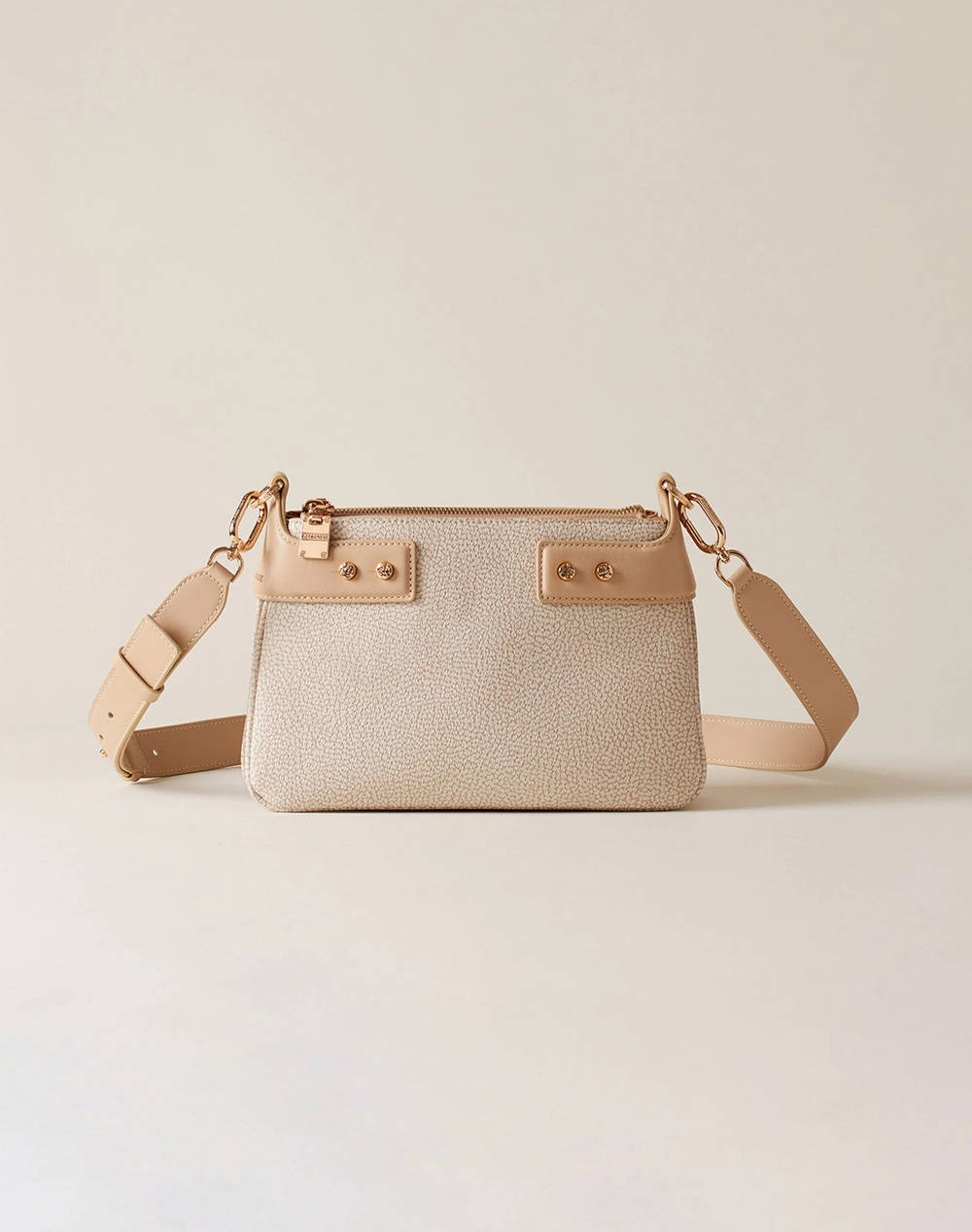 BORBONESE CROSS OVER BAG (Размери: 27 х 18 х 5см)