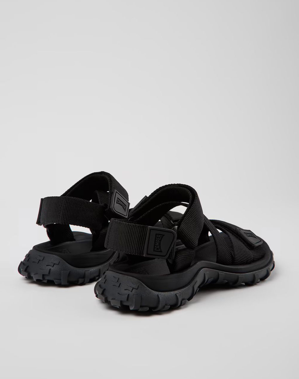 CAMPER Webbing Negro/DTrailSand Negro-Meteor