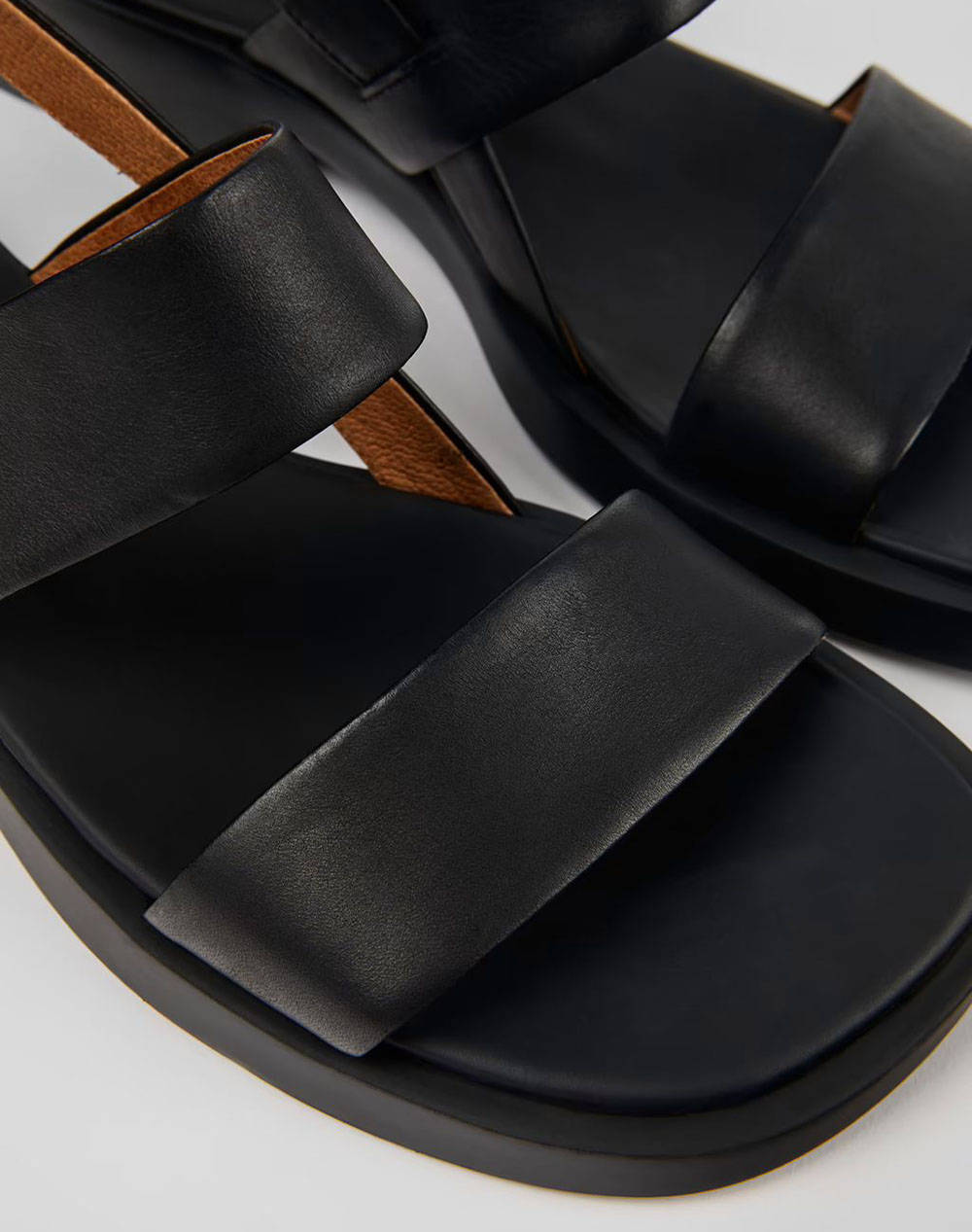 CAMPER Ultrasoft Negro/Dana Negro