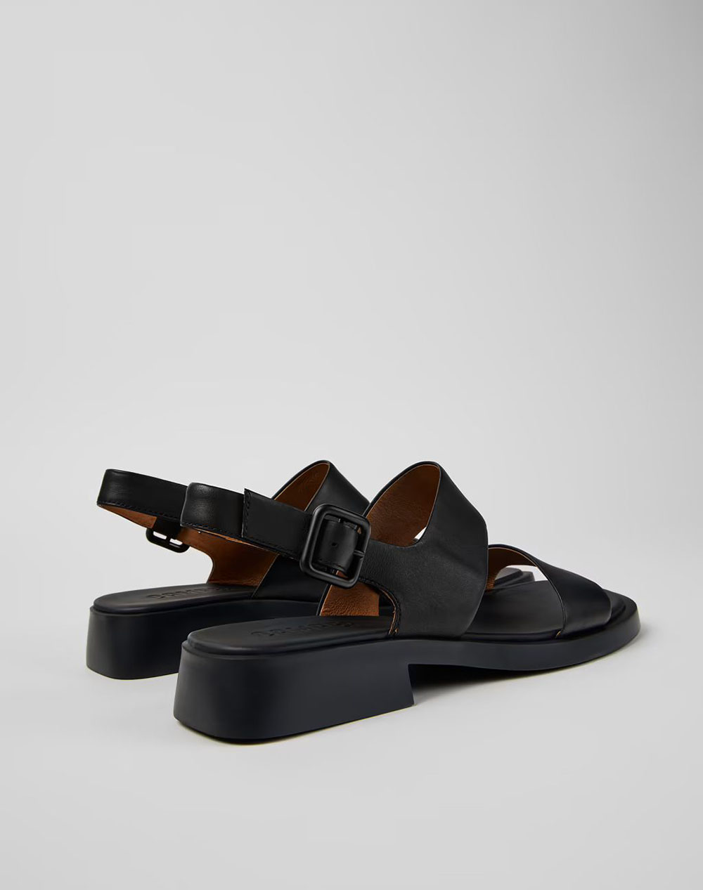 CAMPER Ultrasoft Negro/Dana Negro