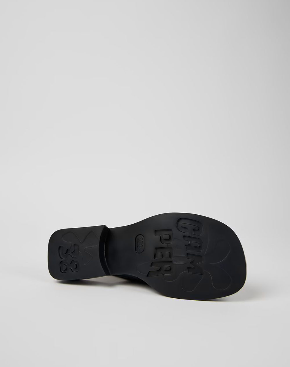 CAMPER Ultrasoft Negro/Dana Negro