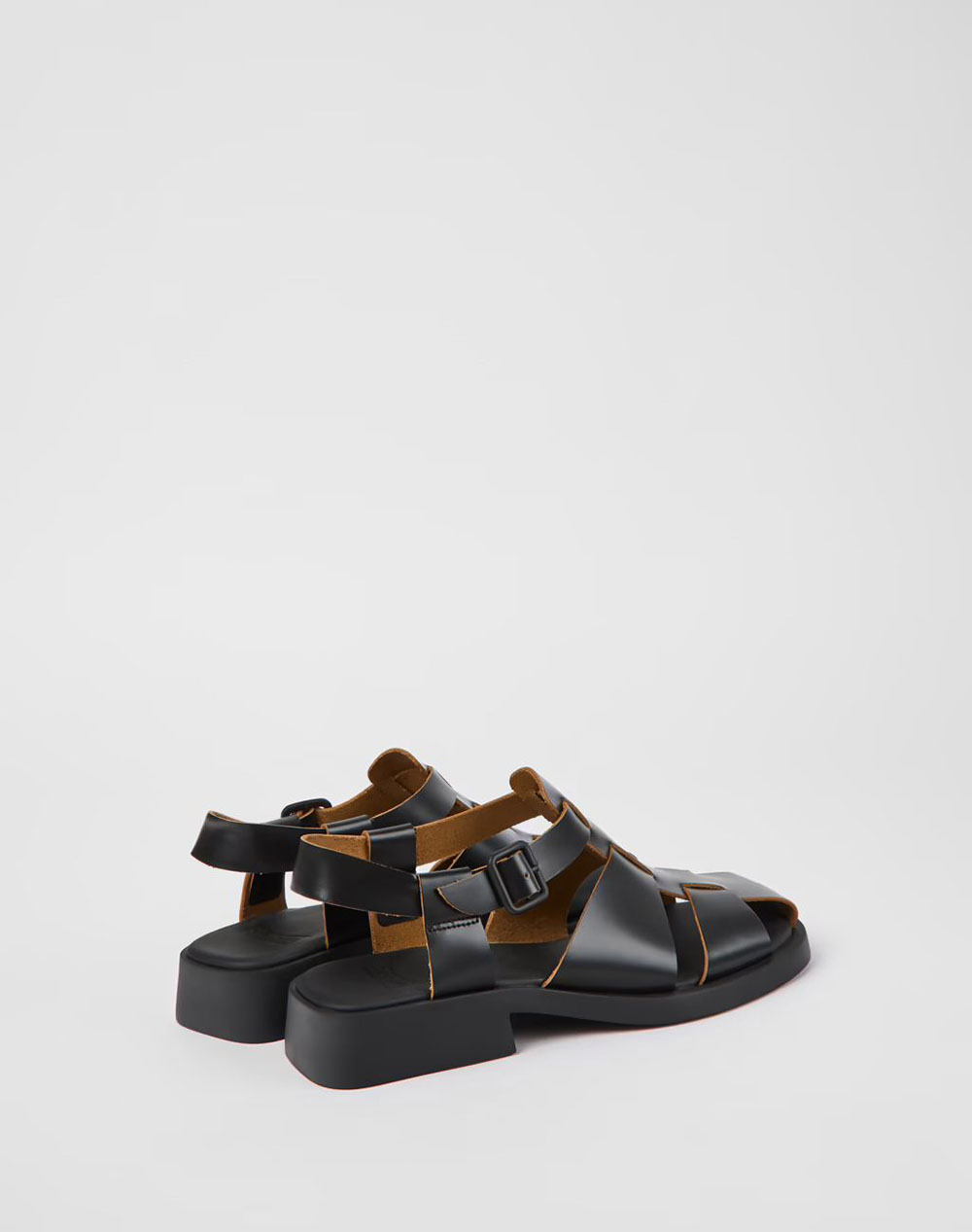 CAMPER Docko Negro/Dana Negro