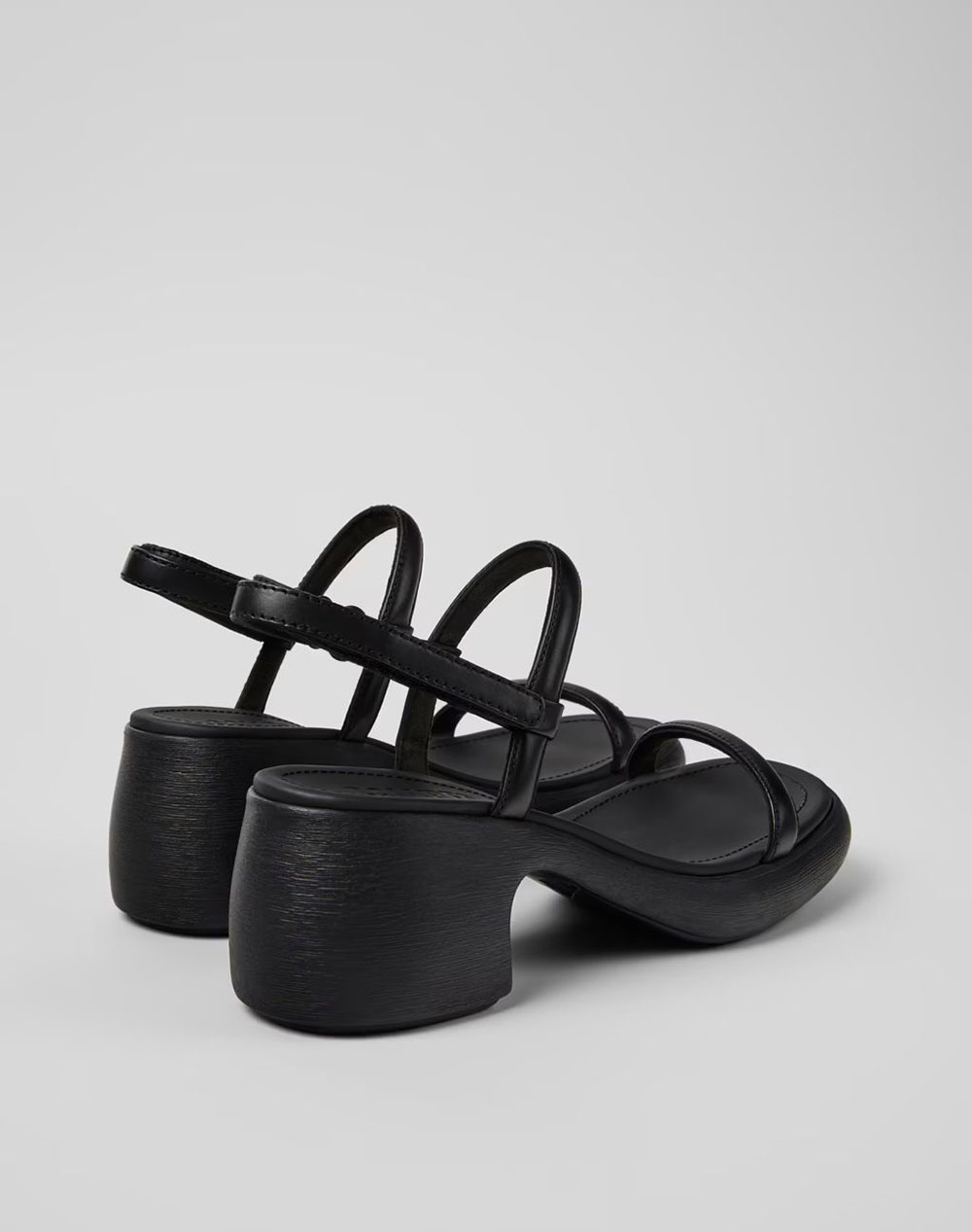 CAMPER Ultrasoft Negro/ThelmaSand Negro