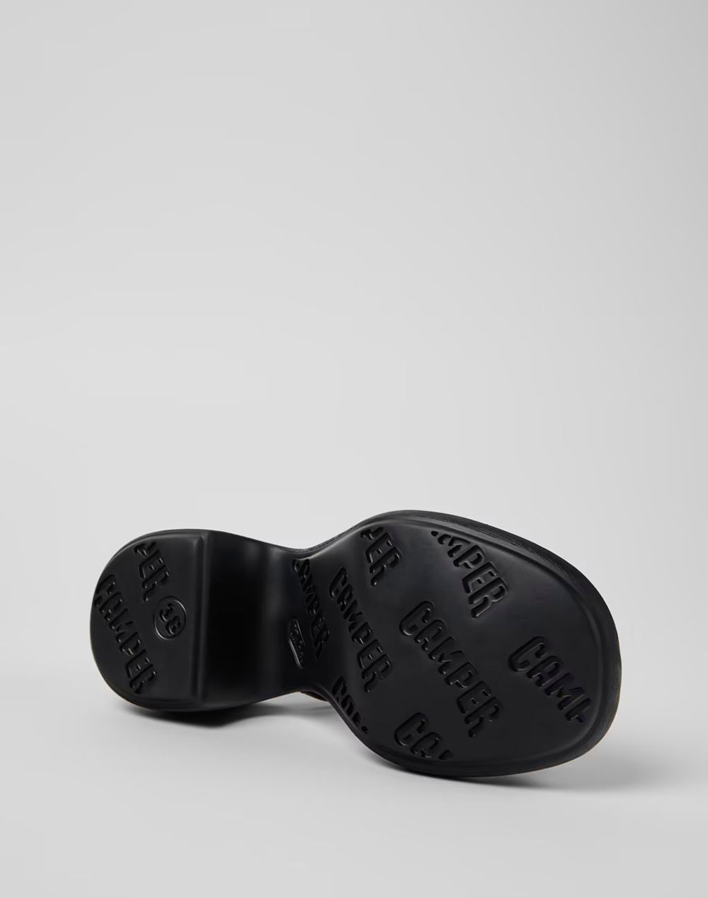 CAMPER Ultrasoft Negro/ThelmaSand Negro