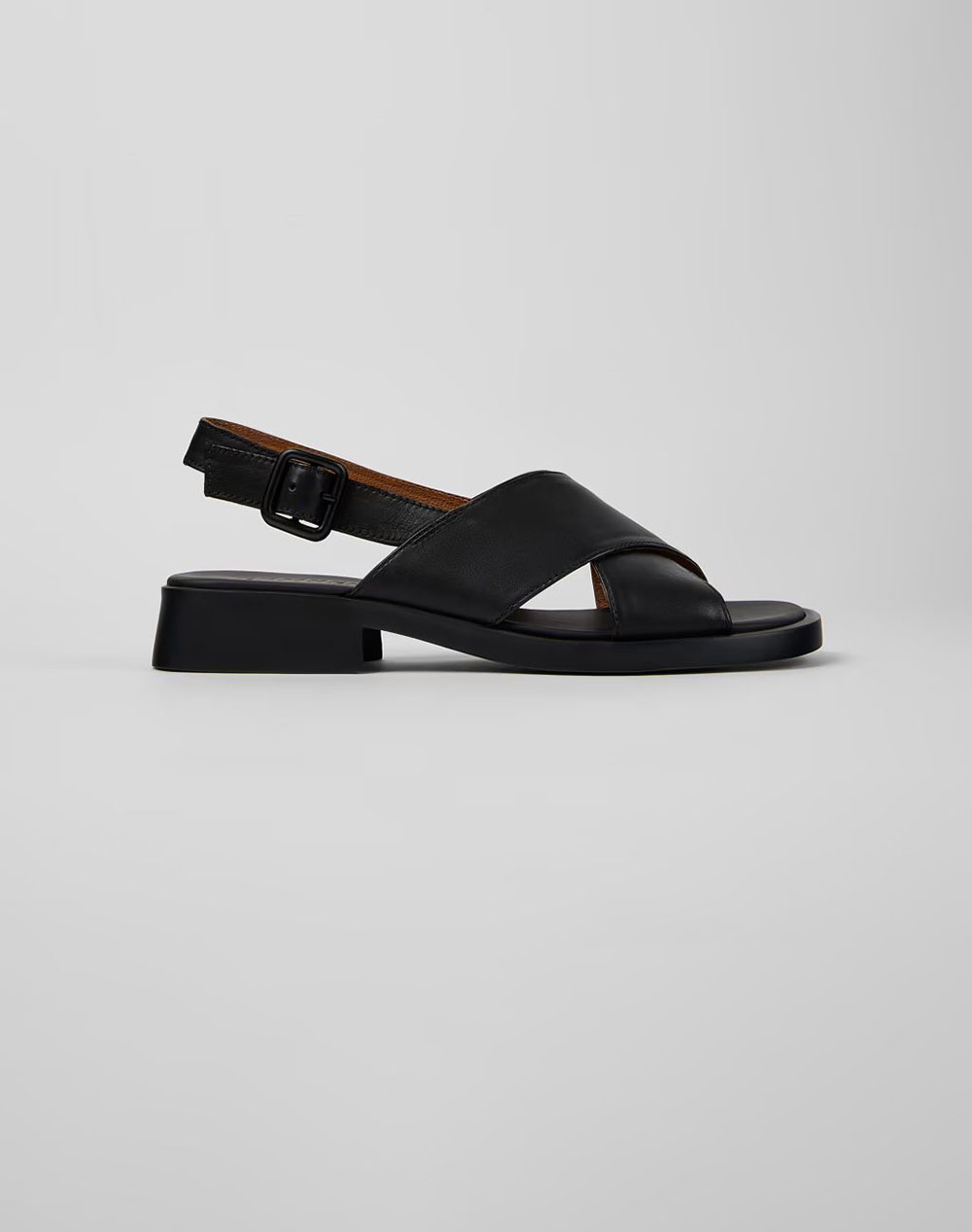 CAMPER Ultrasoft Negro/Dana Negro