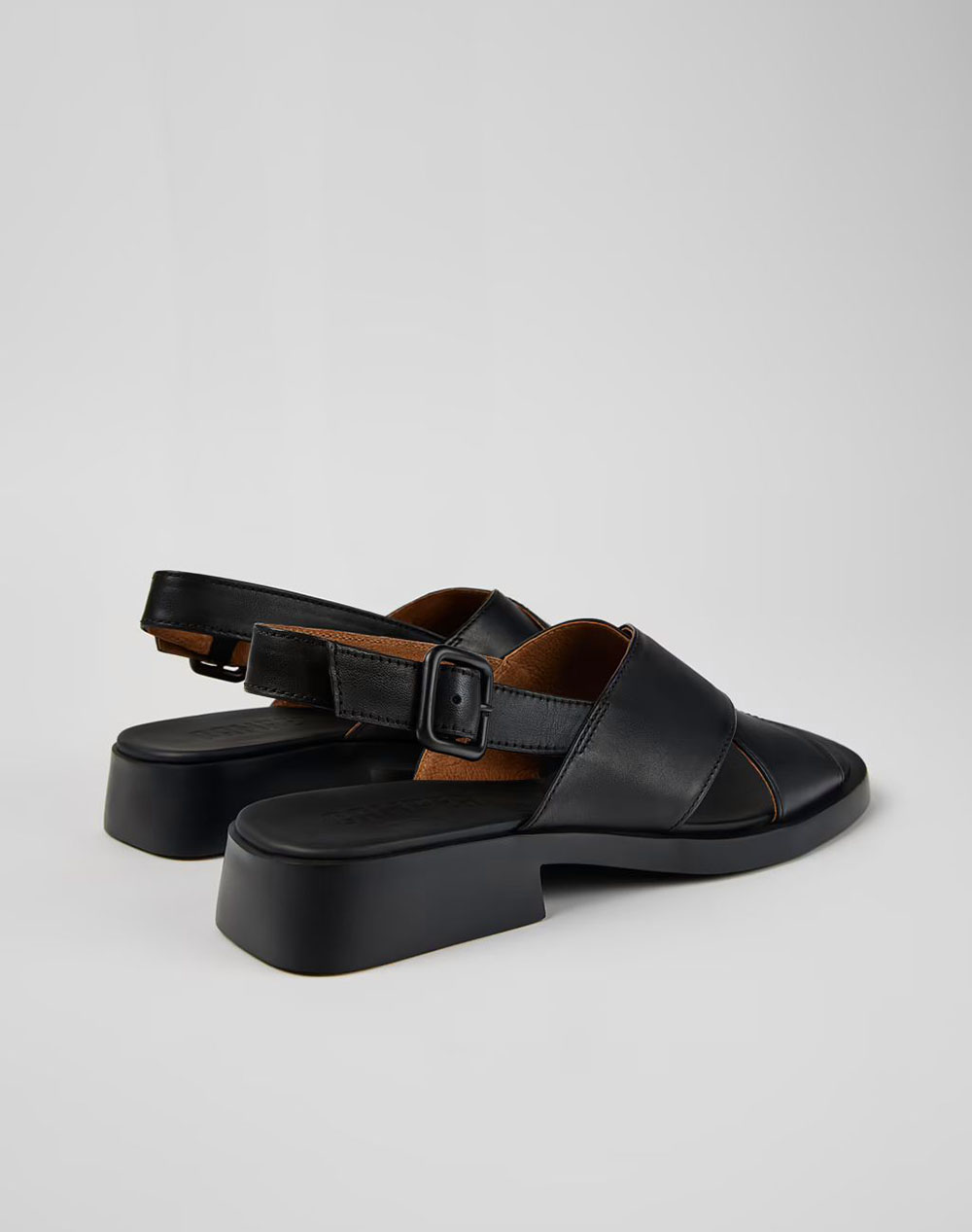 CAMPER Ultrasoft Negro/Dana Negro