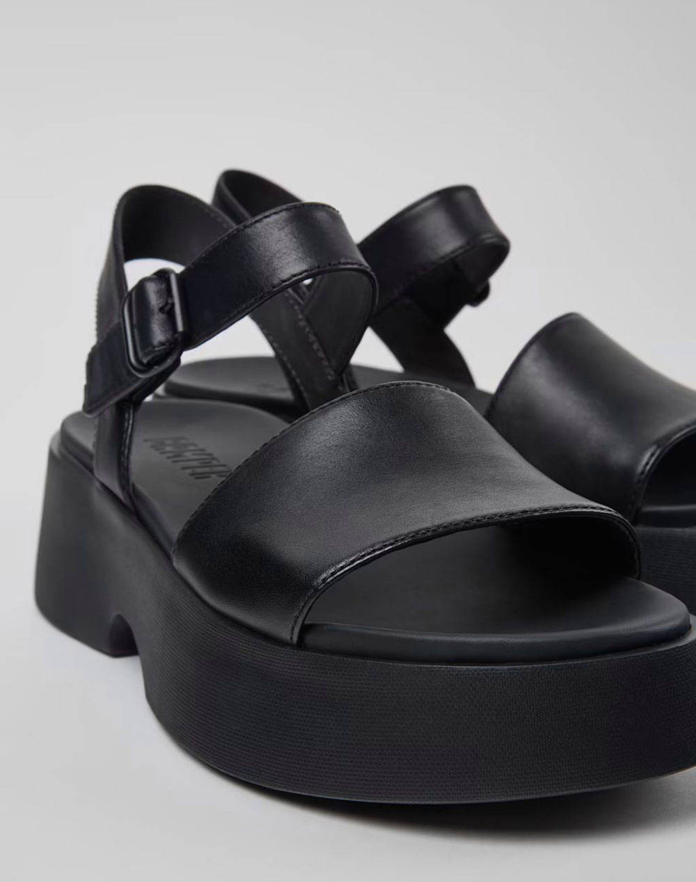 CAMPER Ultrasoft Negro/Tasha Negro