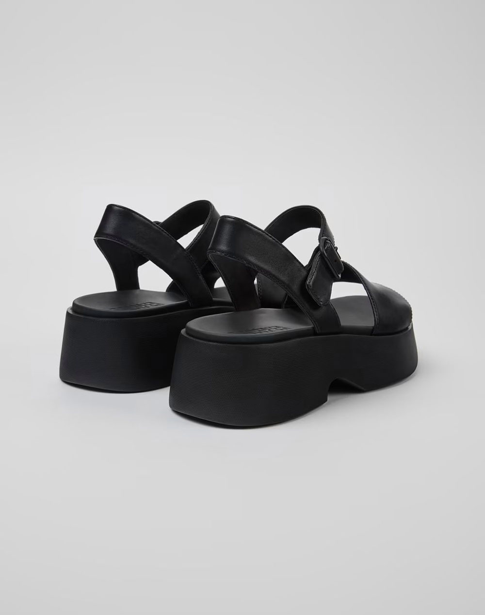 CAMPER Ultrasoft Negro/Tasha Negro