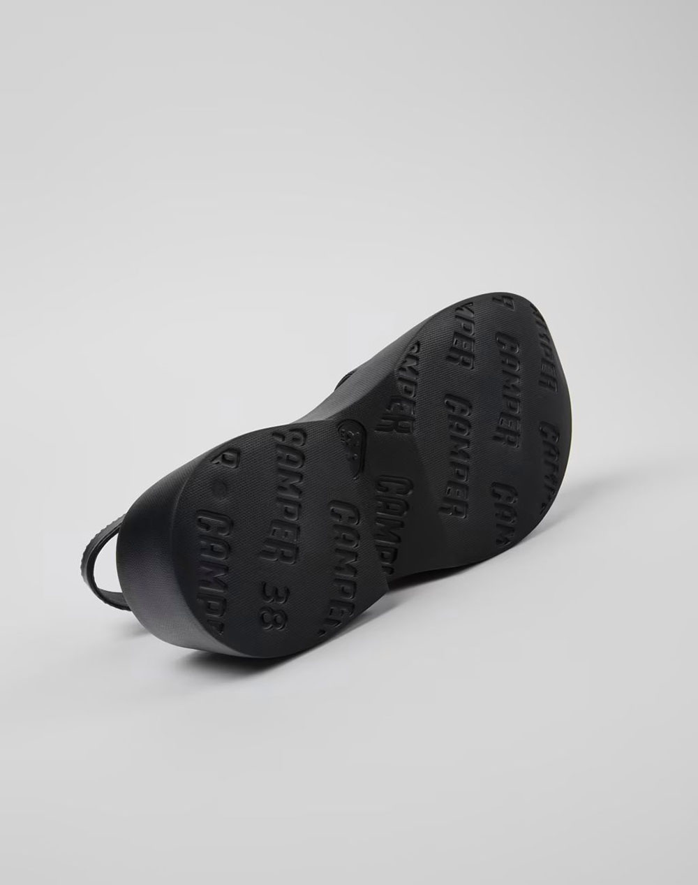 CAMPER Ultrasoft Negro/Tasha Negro