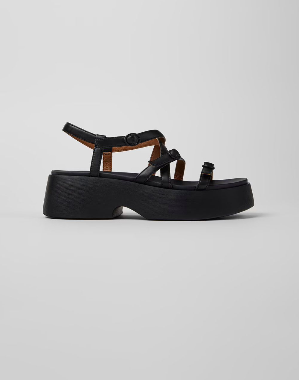 CAMPER Ultrasoft Negro/Tasha Negro