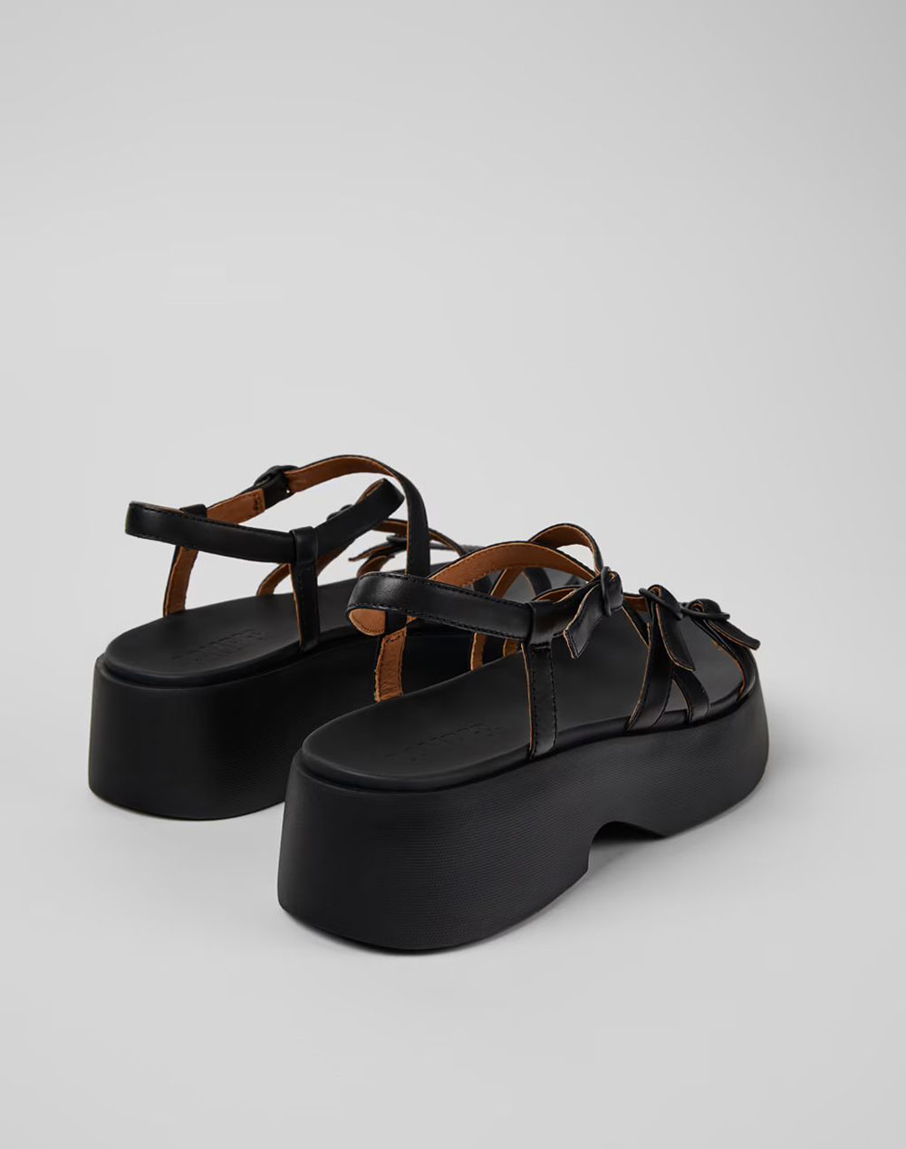 CAMPER Ultrasoft Negro/Tasha Negro