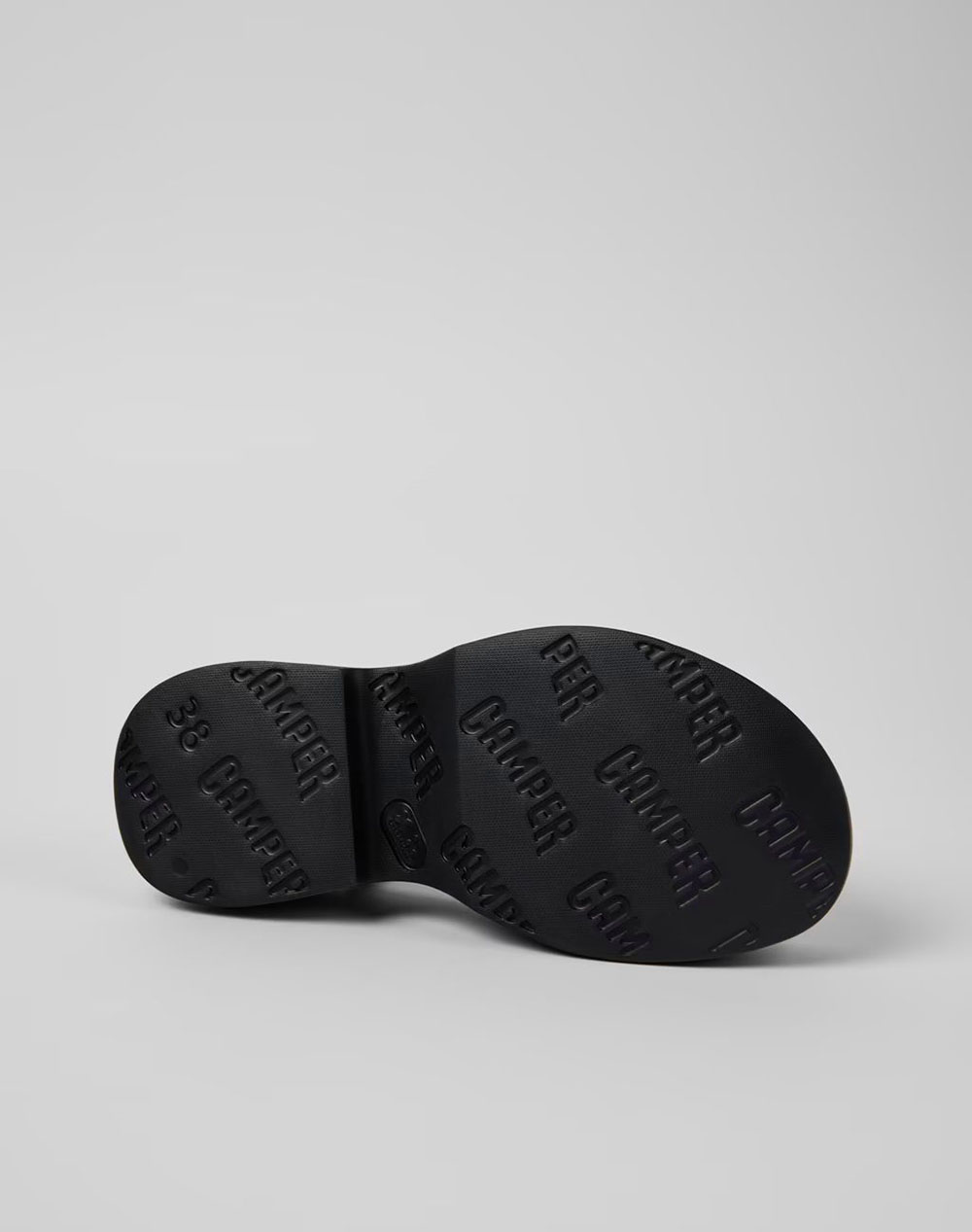 CAMPER Ultrasoft Negro/Tasha Negro