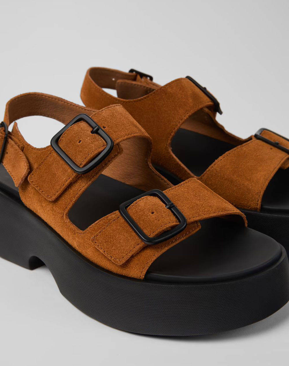 CAMPER Pello Igar/Tasha Negro