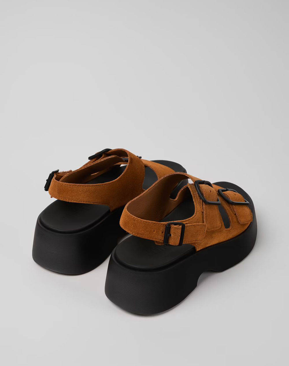 CAMPER Pello Igar/Tasha Negro