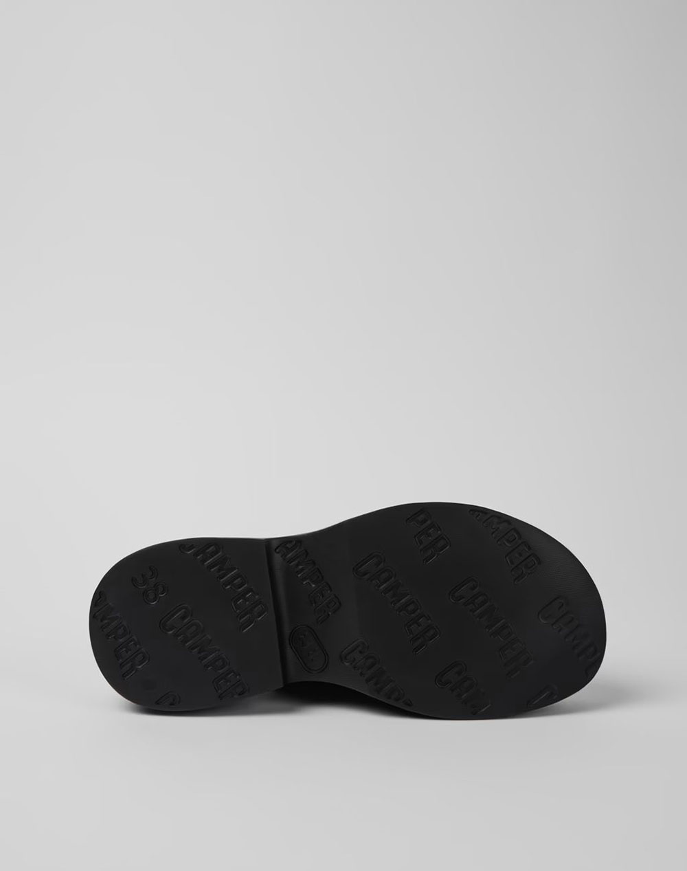 CAMPER Pello Igar/Tasha Negro