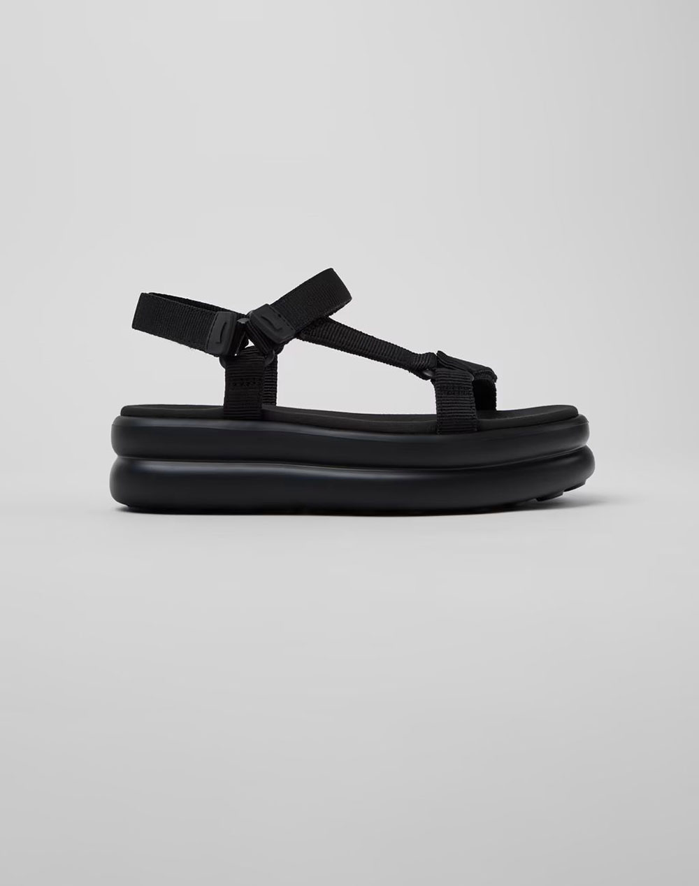 CAMPER Webbing Negro/Flotup Negro