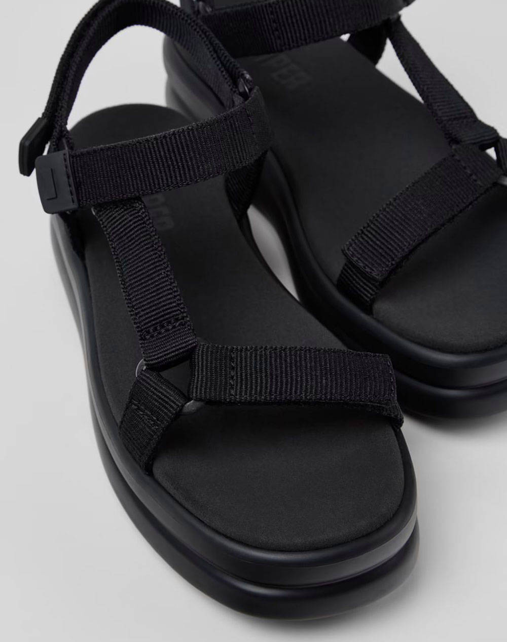 CAMPER Webbing Negro/Flotup Negro