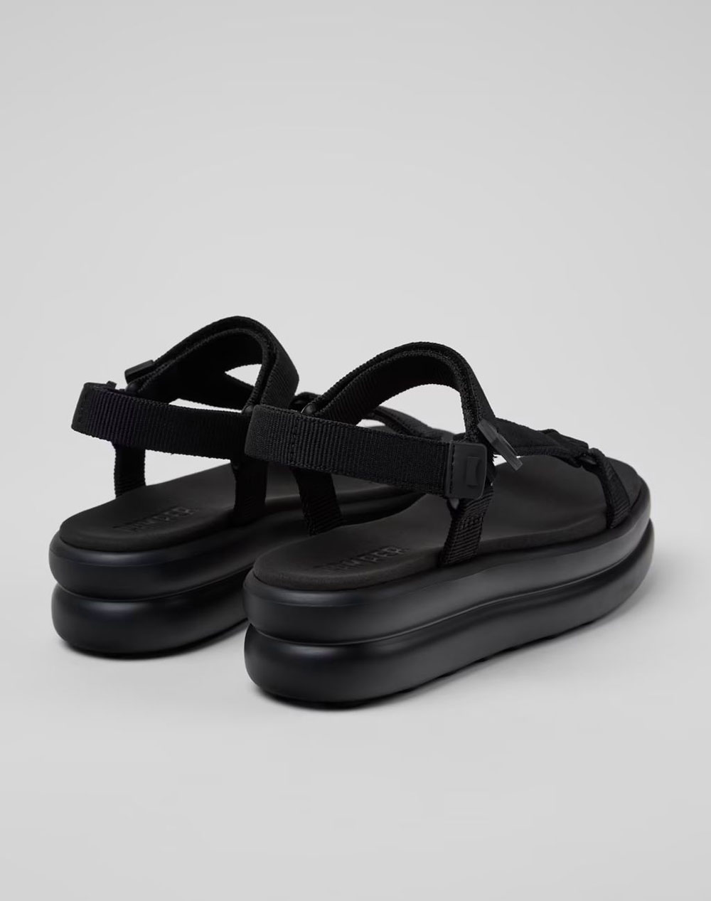 CAMPER Webbing Negro/Flotup Negro