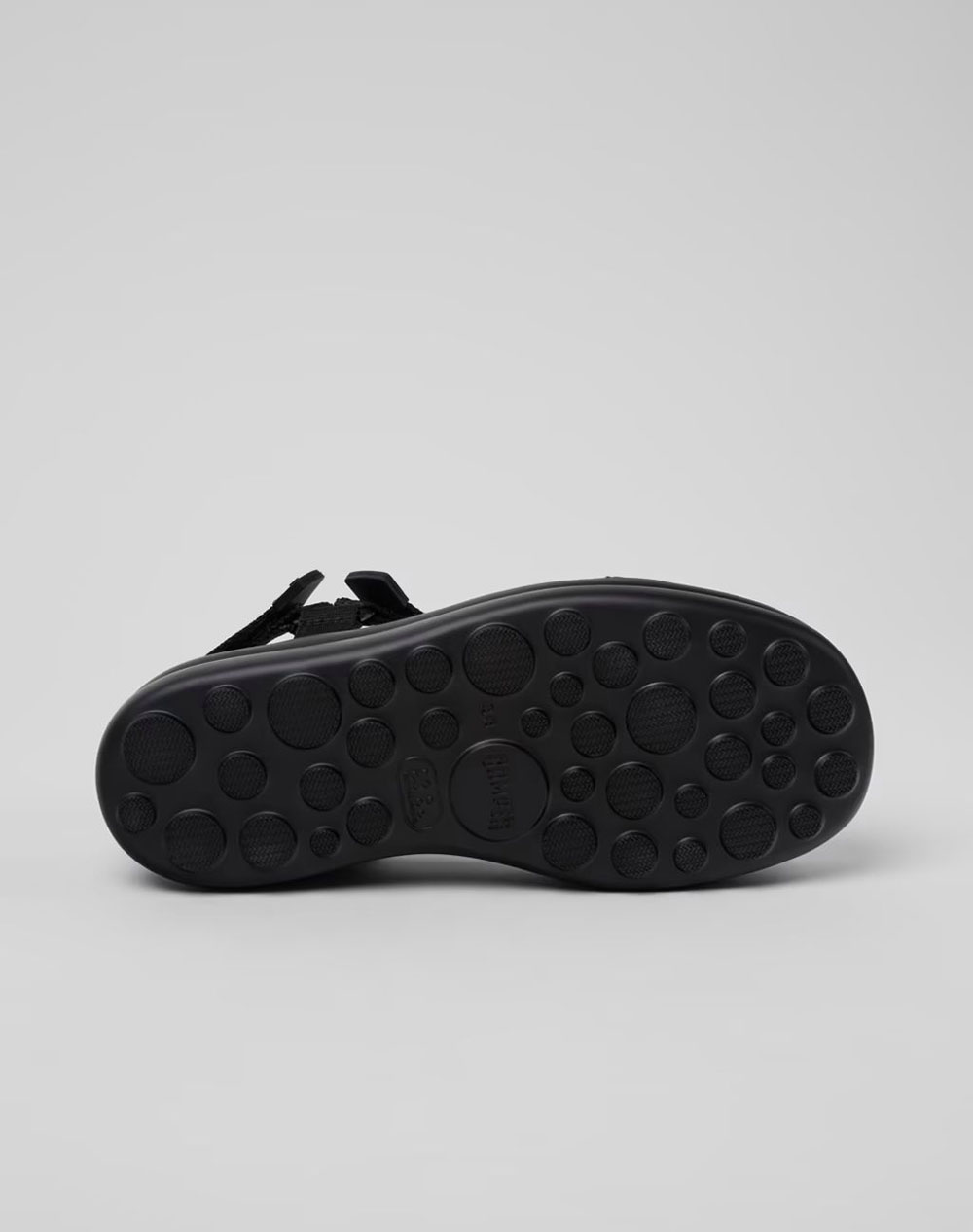 CAMPER Webbing Negro/Flotup Negro