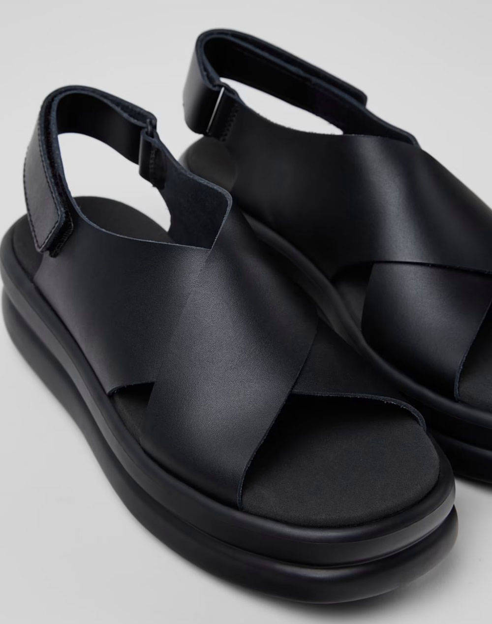 CAMPER Azara Negro/Flotup Negro