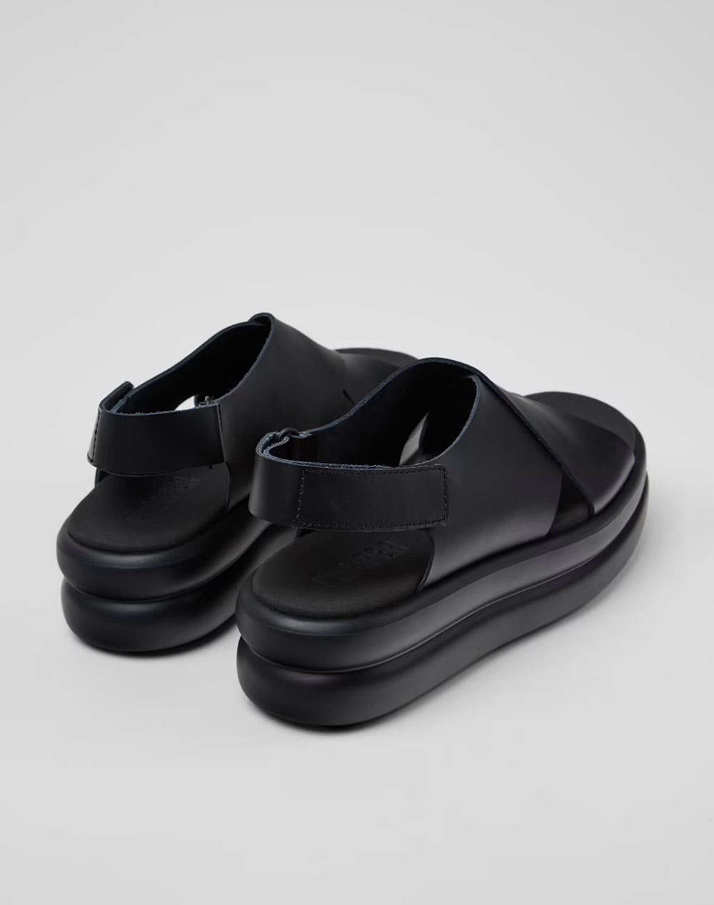 CAMPER Azara Negro/Flotup Negro