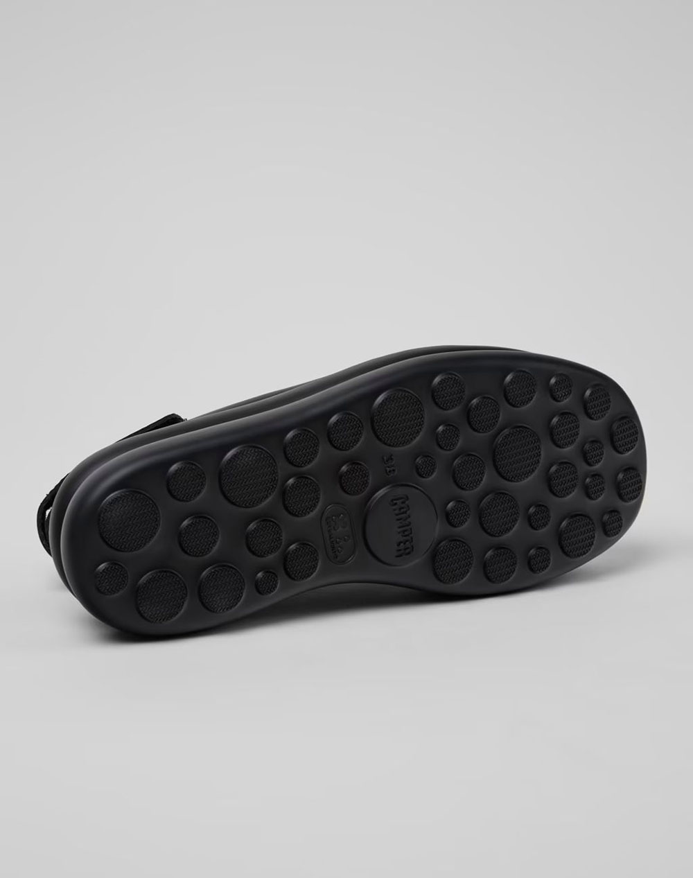 CAMPER Azara Negro/Flotup Negro