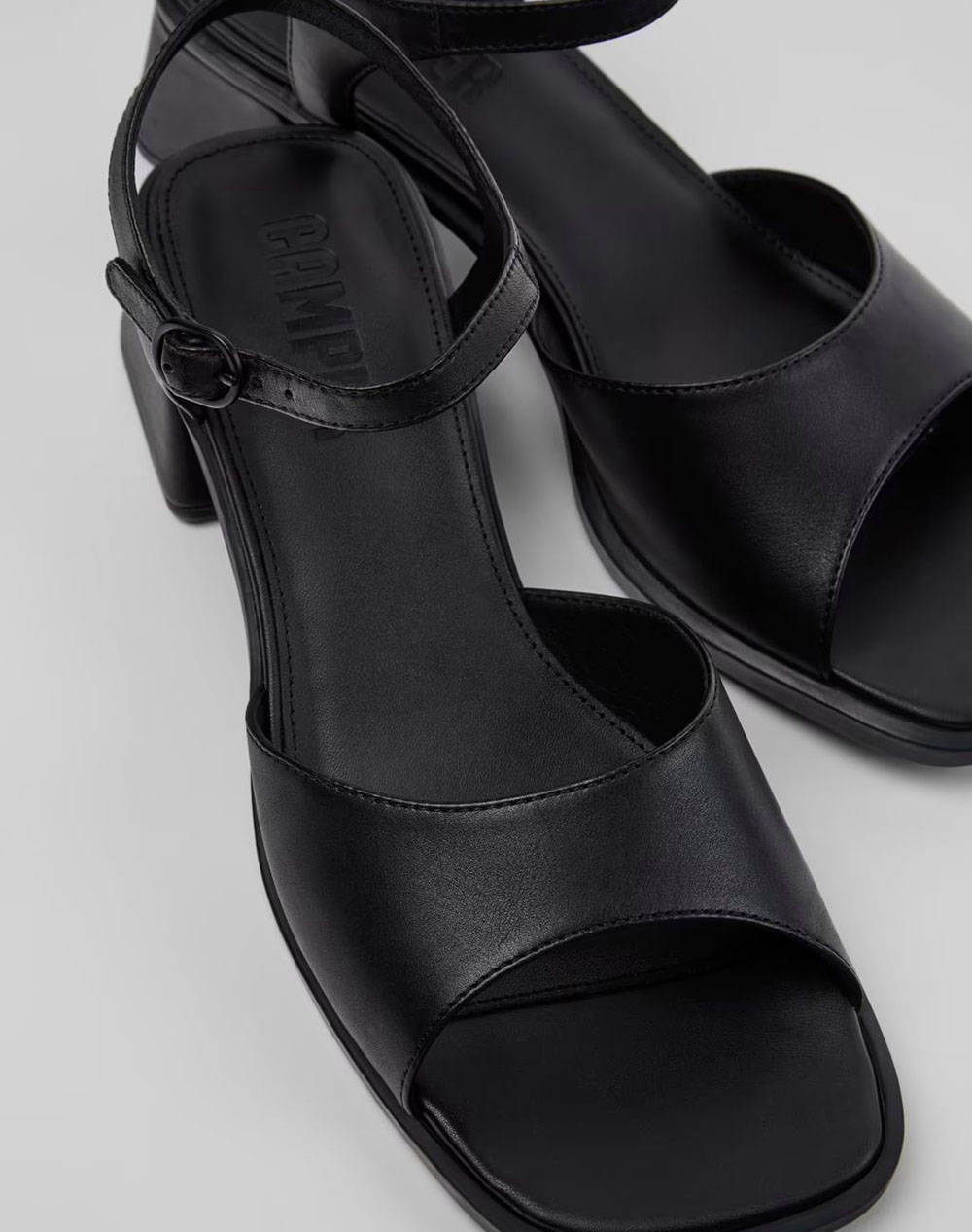 CAMPER Ultrasoft Negro/KoraSand Ultrasoft Negro