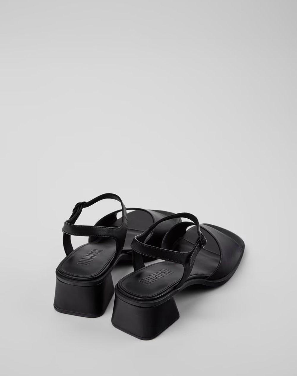 CAMPER Ultrasoft Negro/KoraSand Ultrasoft Negro