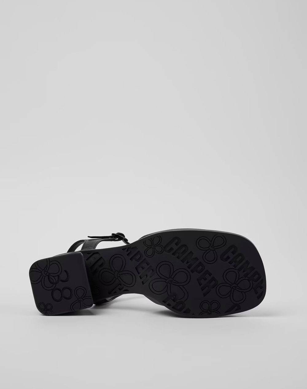 CAMPER Ultrasoft Negro/KoraSand Ultrasoft Negro