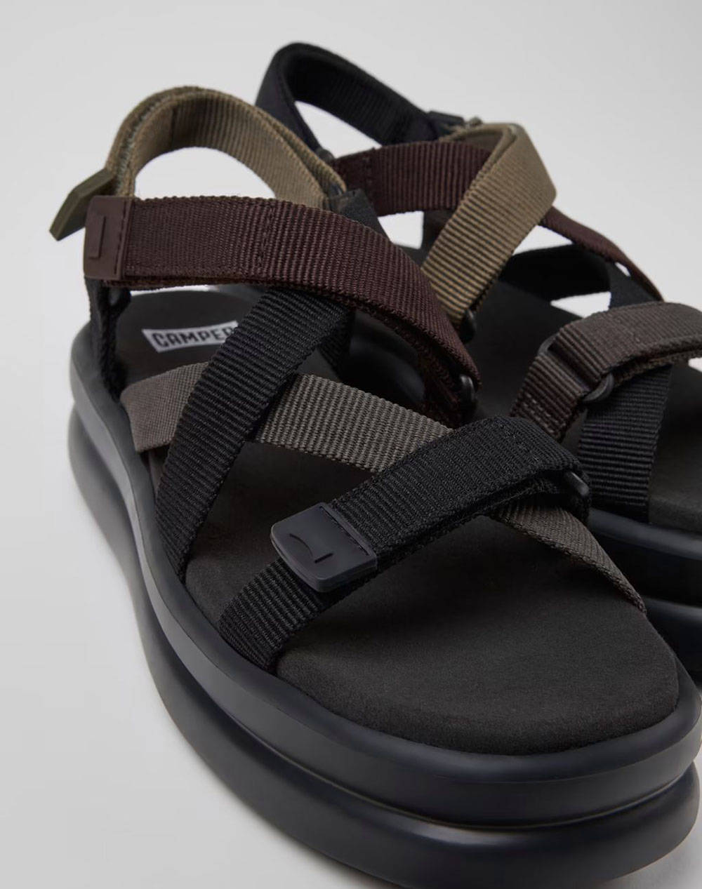 CAMPER Webbing Negro,Meteor/Flotup Negro