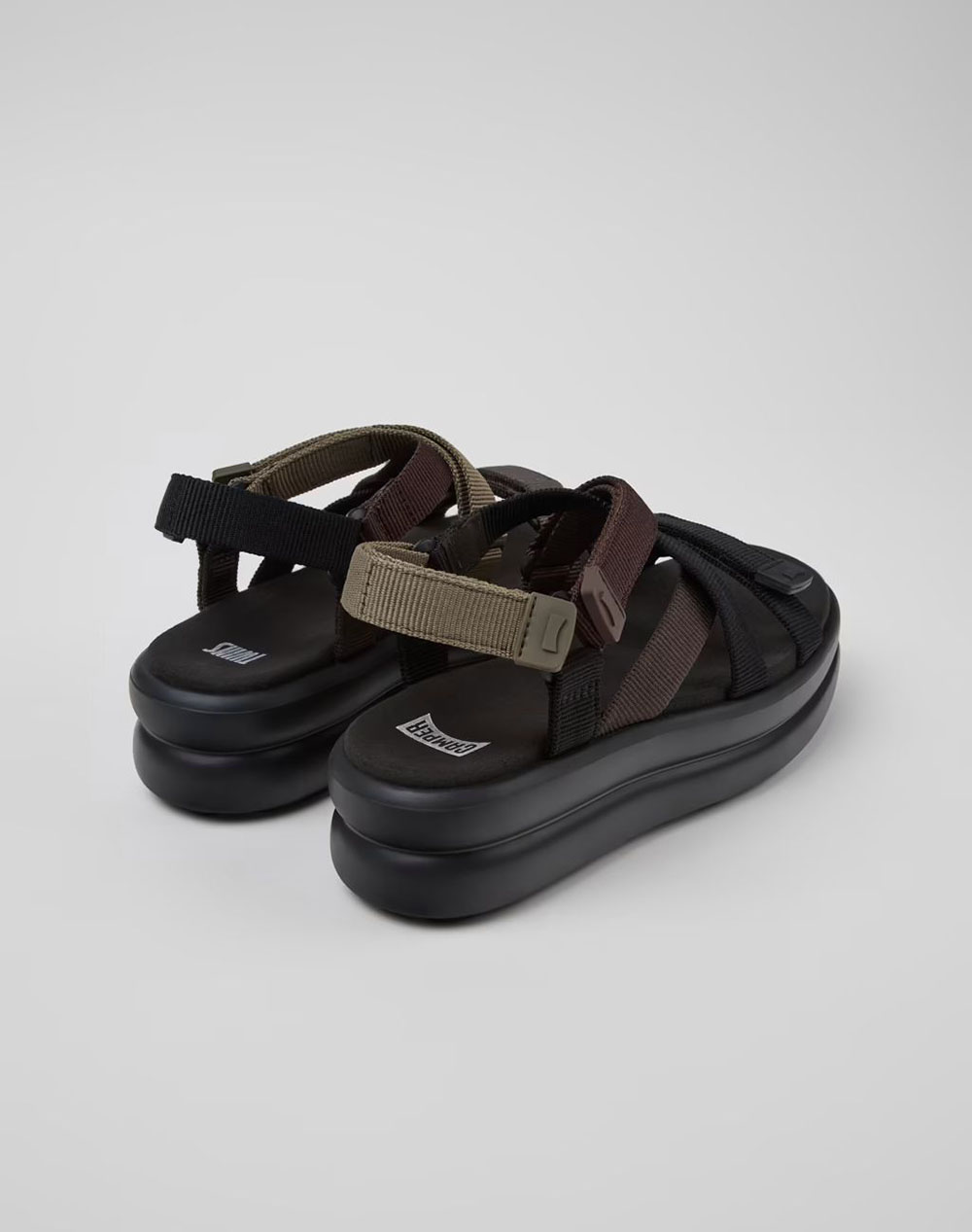 CAMPER Webbing Negro,Meteor/Flotup Negro