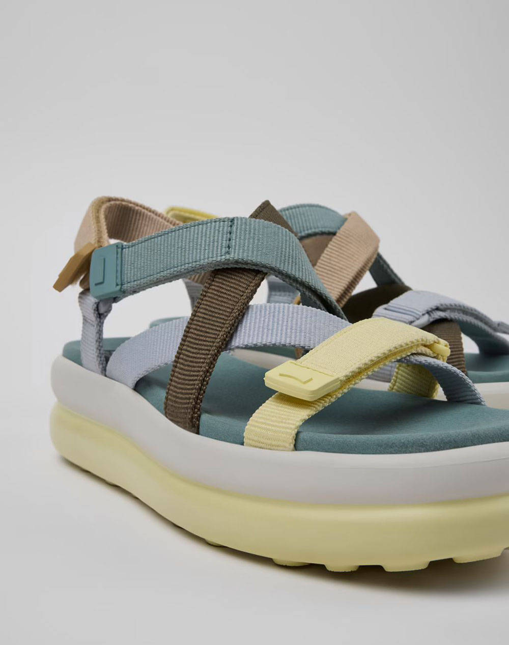 CAMPER Webbing Haru,Romero/Flotup Houston-Haru