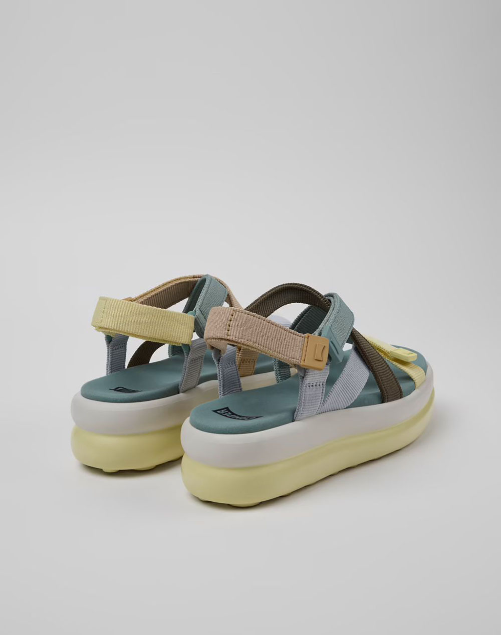 CAMPER Webbing Haru,Romero/Flotup Houston-Haru
