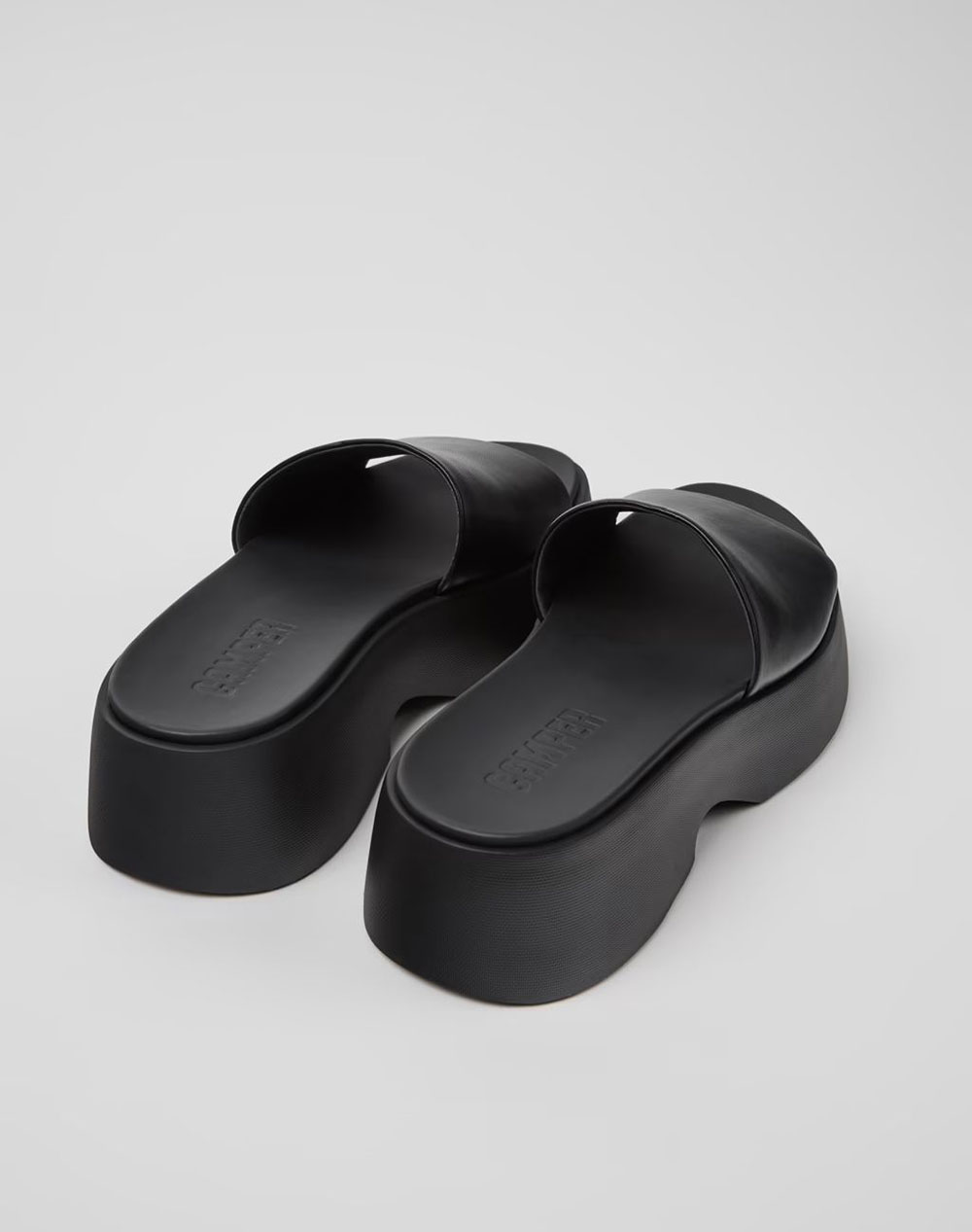 CAMPER Ultrasoft Negro/Tasha Negro