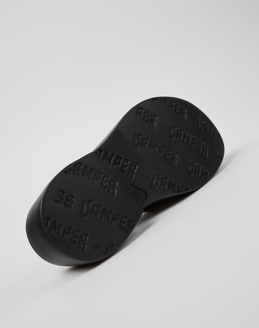 CAMPER Ultrasoft Negro/Tasha Negro