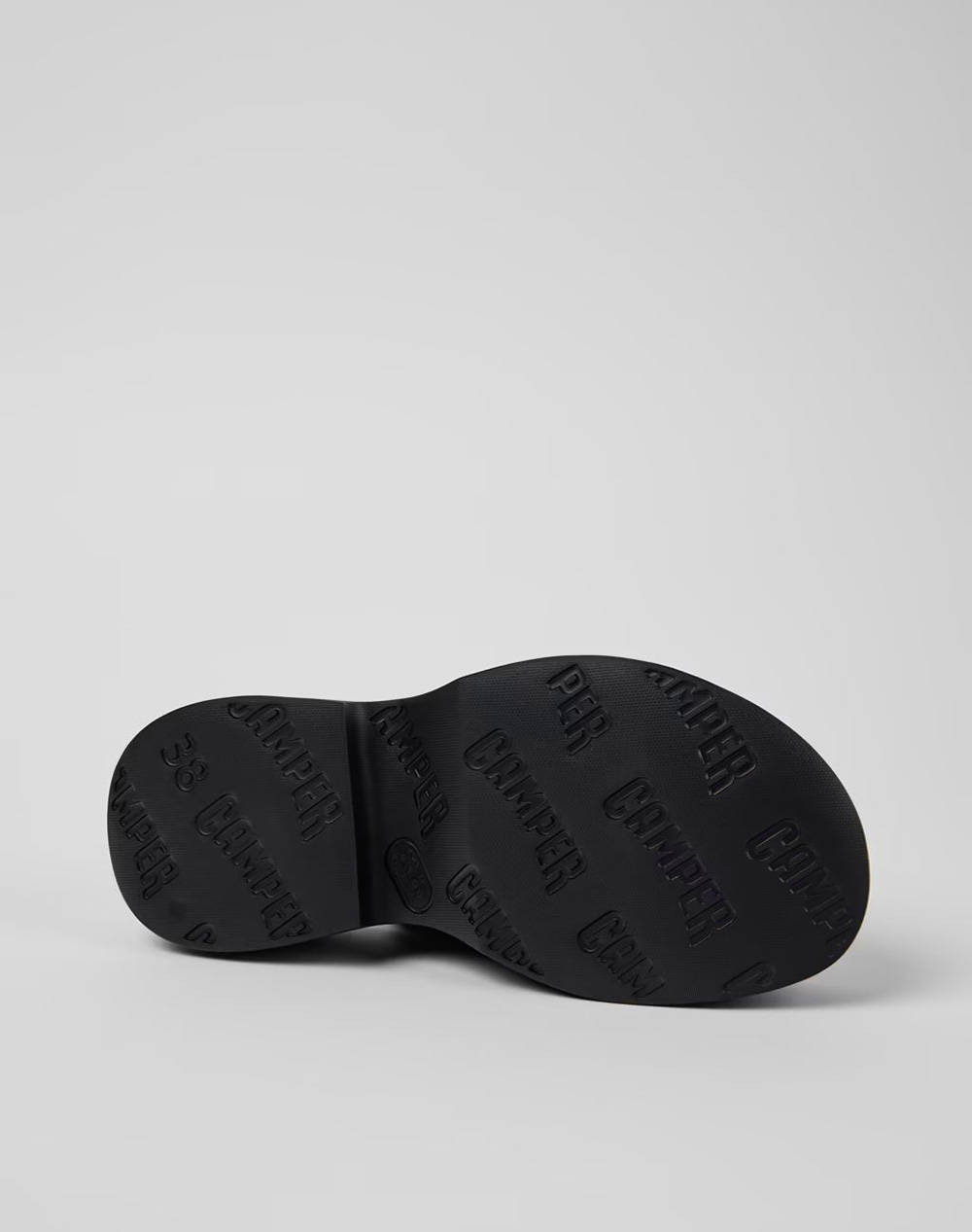 CAMPER Docko Negro/Tasha Negro