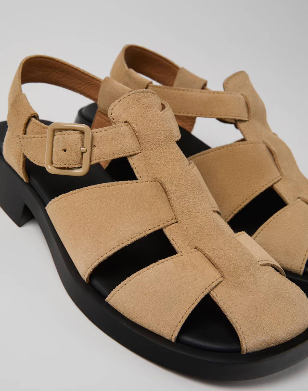 CAMPER Pello Botijo/Dana Negro