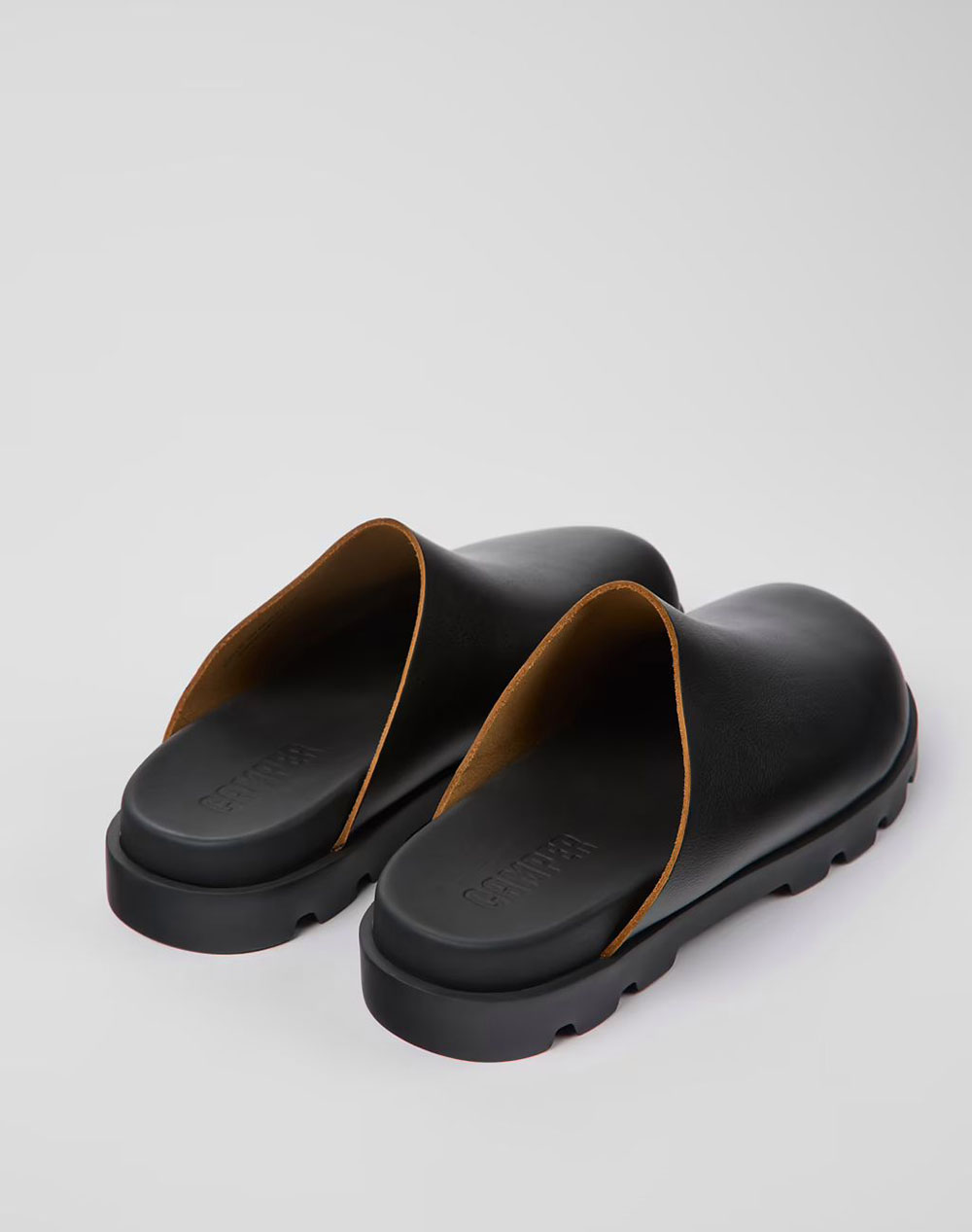CAMPER Merco Negro/BrutusSand Negro