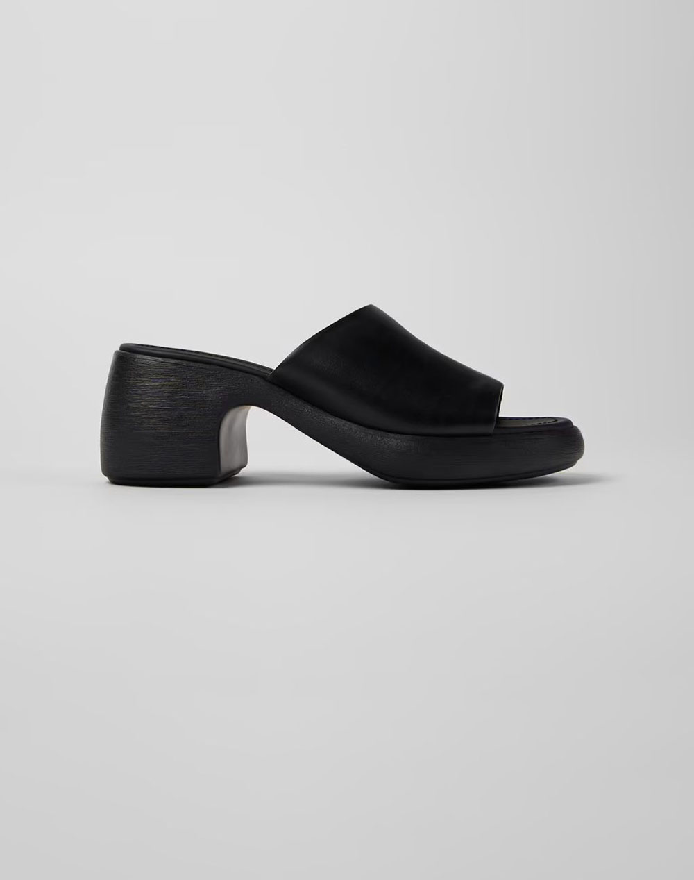CAMPER Ultrasoft Negro/ThelmaSand Negro