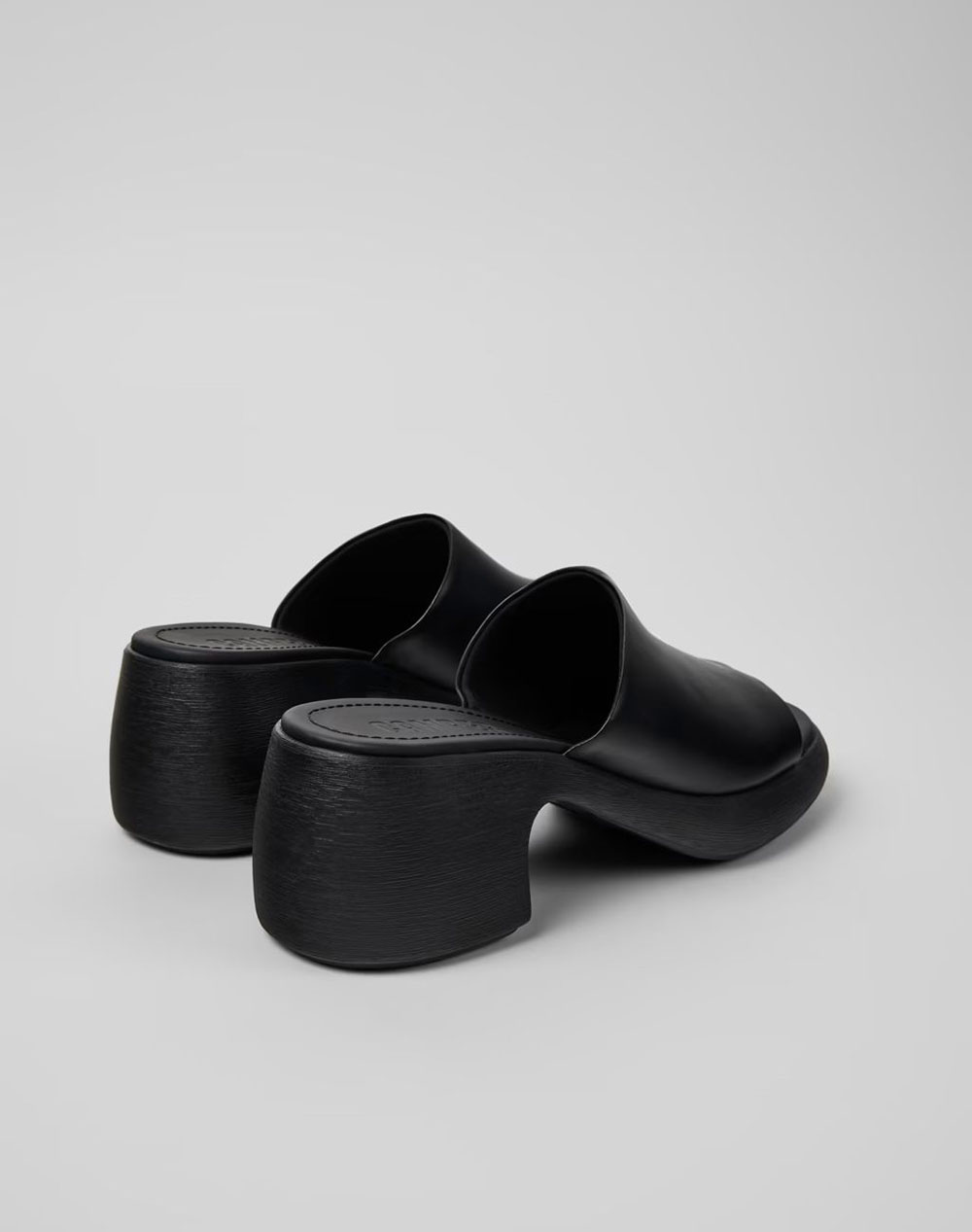 CAMPER Ultrasoft Negro/ThelmaSand Negro