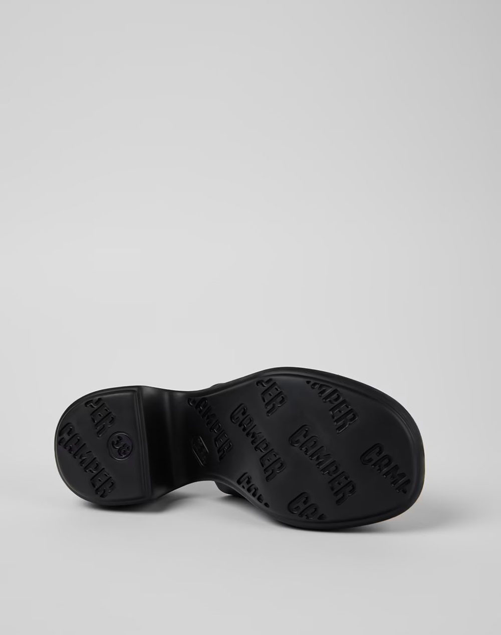 CAMPER Ultrasoft Negro/ThelmaSand Negro