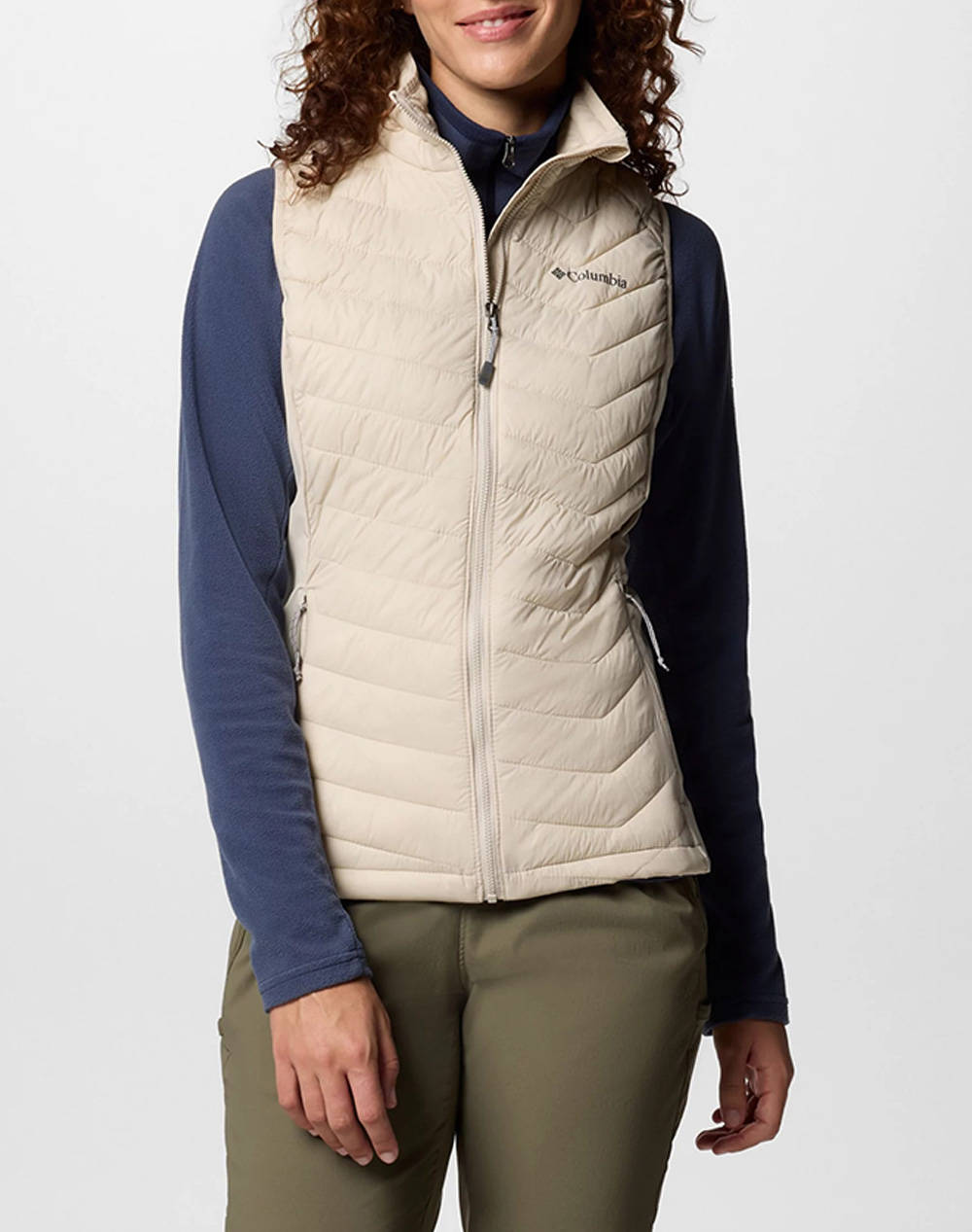 COLUMBIA Дамски елек Powder Pass™ II Hybrid Vest