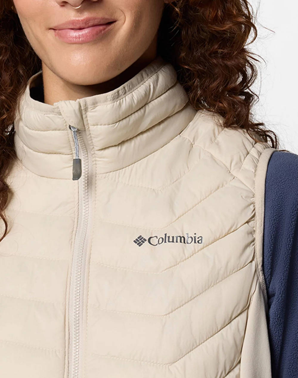COLUMBIA Дамски елек Powder Pass™ II Hybrid Vest