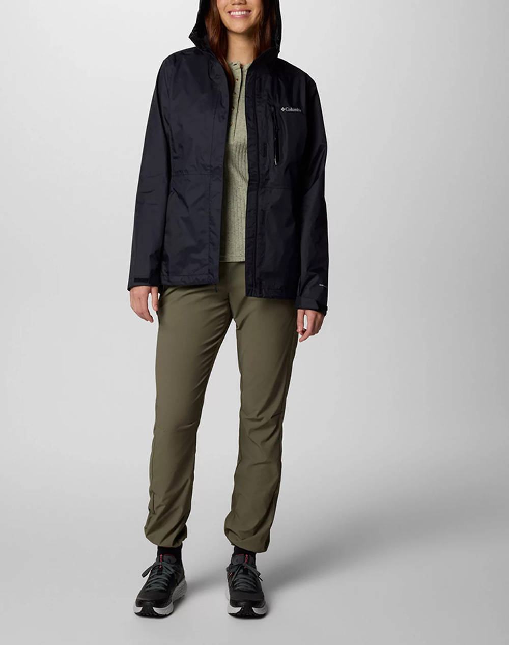COLUMBIA Дамско яке Pouring Adventure™ III Jacket