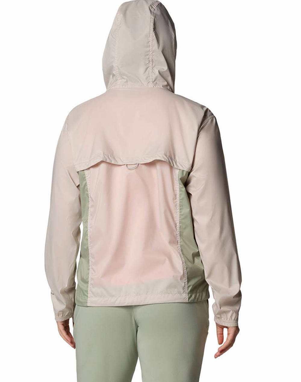 COLUMBIA Womens Jacket Crested Canyon™ Windbreaker