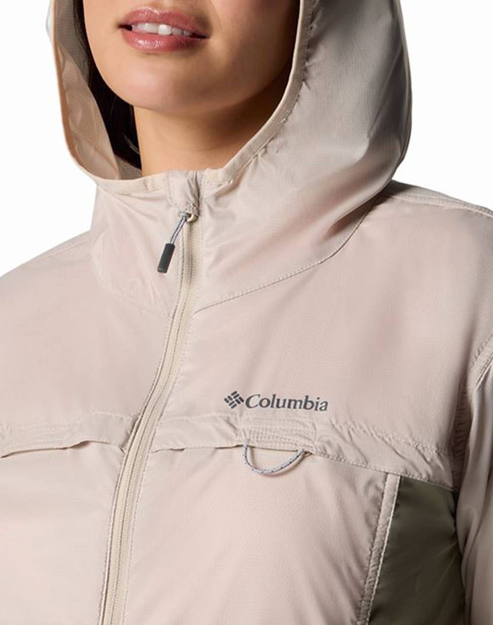 COLUMBIA Womens Jacket Crested Canyon™ Windbreaker