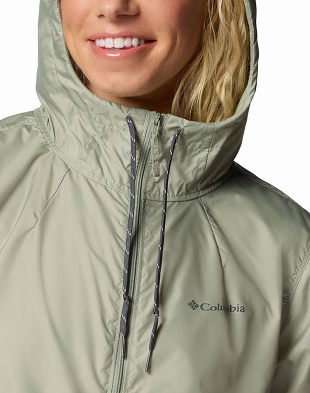 COLUMBIA Womens Jacket Flash Forward™ II Windbreaker